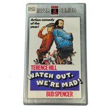 Watch Out We're Mad - Betamax Tape Small Box