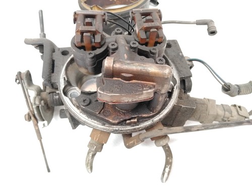 17093190 Chevy 1993 1994 Van 5.7L G20 G30 1500 2500 Throttle Body TBI 5.7 J52 - Picture 10 of 18