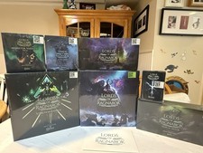 Lords of Ragnarok Kickstater Gameplay Bundle ...