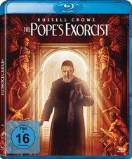 The Popes Exorcist (Blu-ray) Crowe Russell Zovatto Daniel Essoe Alex Nero Franco