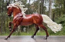 Breyer 2014 Breyerfest SR Andalusian Stallion Jubilee. #711185