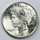 *1922 P PEACE DOLLAR* *GEM BU+++*  NR #G4063