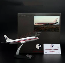 1:200 KJ Model(InFlight200) Wuhan Airlines B737-300 B-2918 Diecast AircraftModel