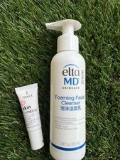 Elta MD Foaming Facial Cleanser 100ml
