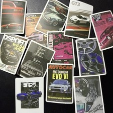 2 Pack Random Car Sticker Pack Mystery Honda Bmw Toyota Nissan 2 Stickers 2 Pack Random Car Sticker Pack Mystery Honda Bmw Toyota Nissan 2 Stickers
