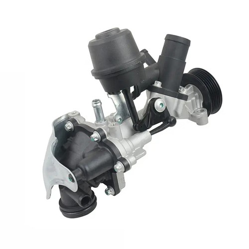 Water Pump For Mercedes-Benz A/B Class W176 W246 W242 CLA C117 X117 X156 - Picture 12 of 13