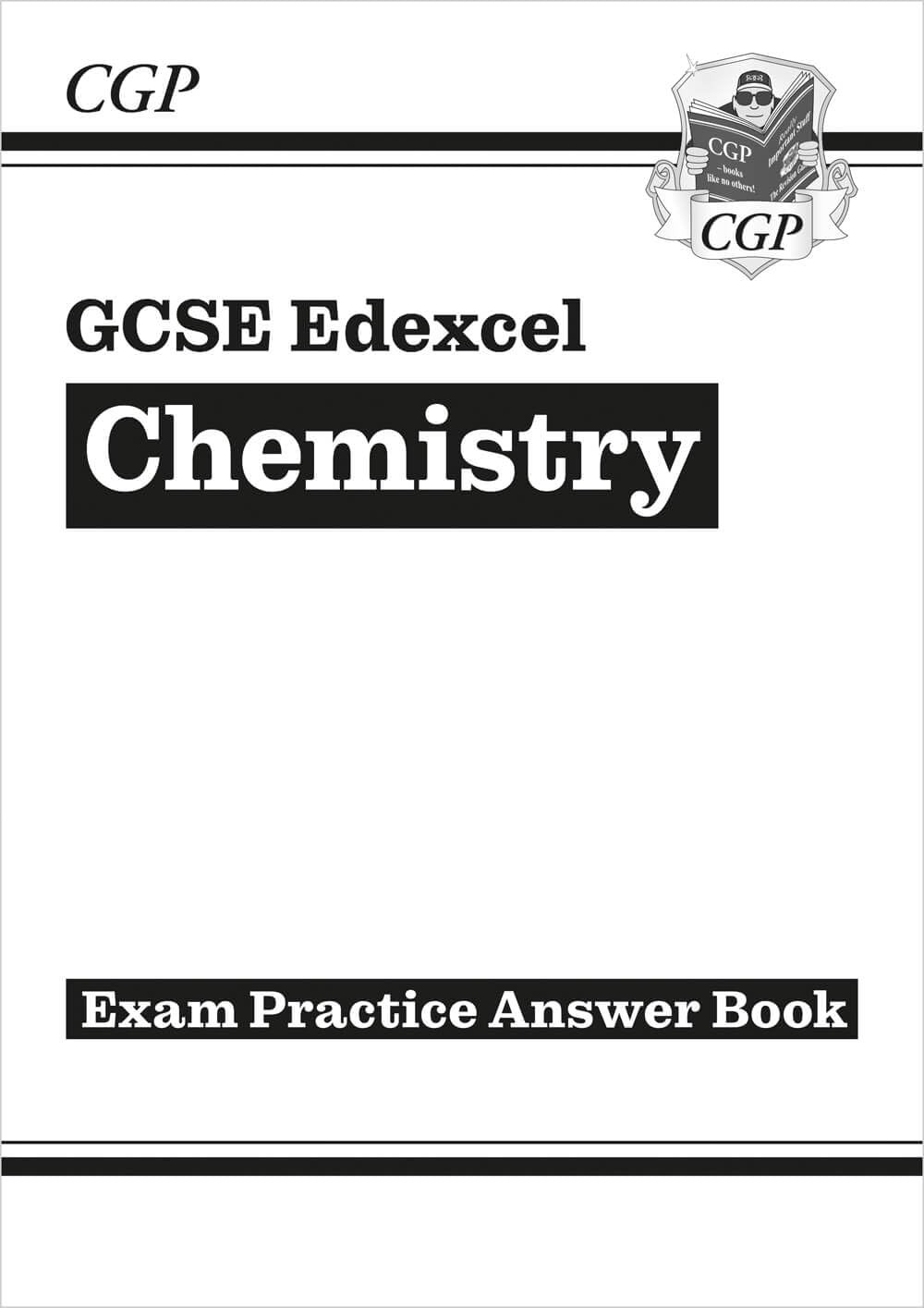 GCSE Chemistry Edexcel Answers (for Exam Practice Workbook) (CGP Edexcel GCSE Chemistry) - Image 2