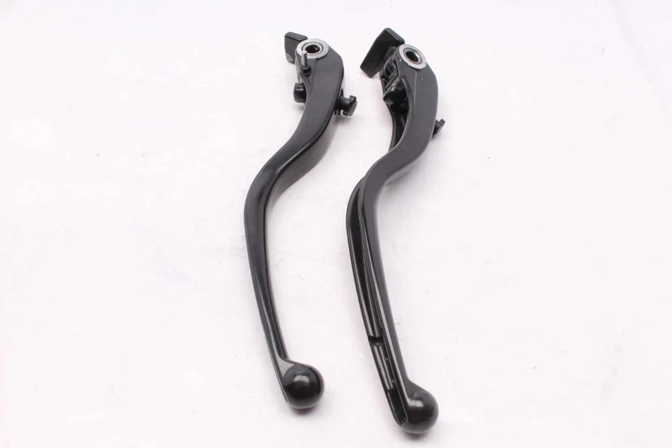 Clutch lever brake lever set left right front Ducati Panigale 1199 14-14 - Image 4 of 4