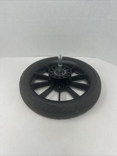 Evenflo Xpand Kids Baby Stroller Rear Wheel Tire Replacement Black
