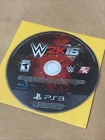 WWE 2K16 (Sony PlayStation 3 PS3) Disc Only Tested