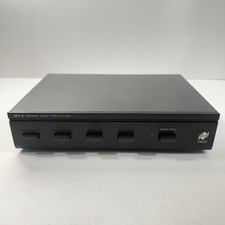 Niles Sps-4 Speaker Selection System