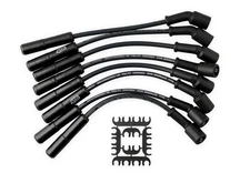 ACCEL 9059CK Extreme 9000 Spark Plug Wire Set Black Ceramic Boot