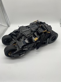 Lego 76023 Batman The Tumbler DC Super Heroes