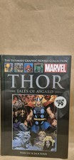 THE ULTIMATE GRAPHIC NOVEL COLLECTION MARVEL THOR TALES OF ASGARD,
