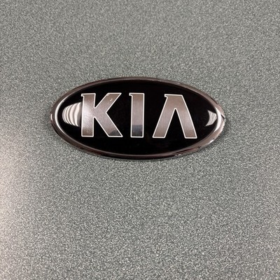 OEM KIA KOREA CAR AUTO GRILL BADGE EMBLEM
