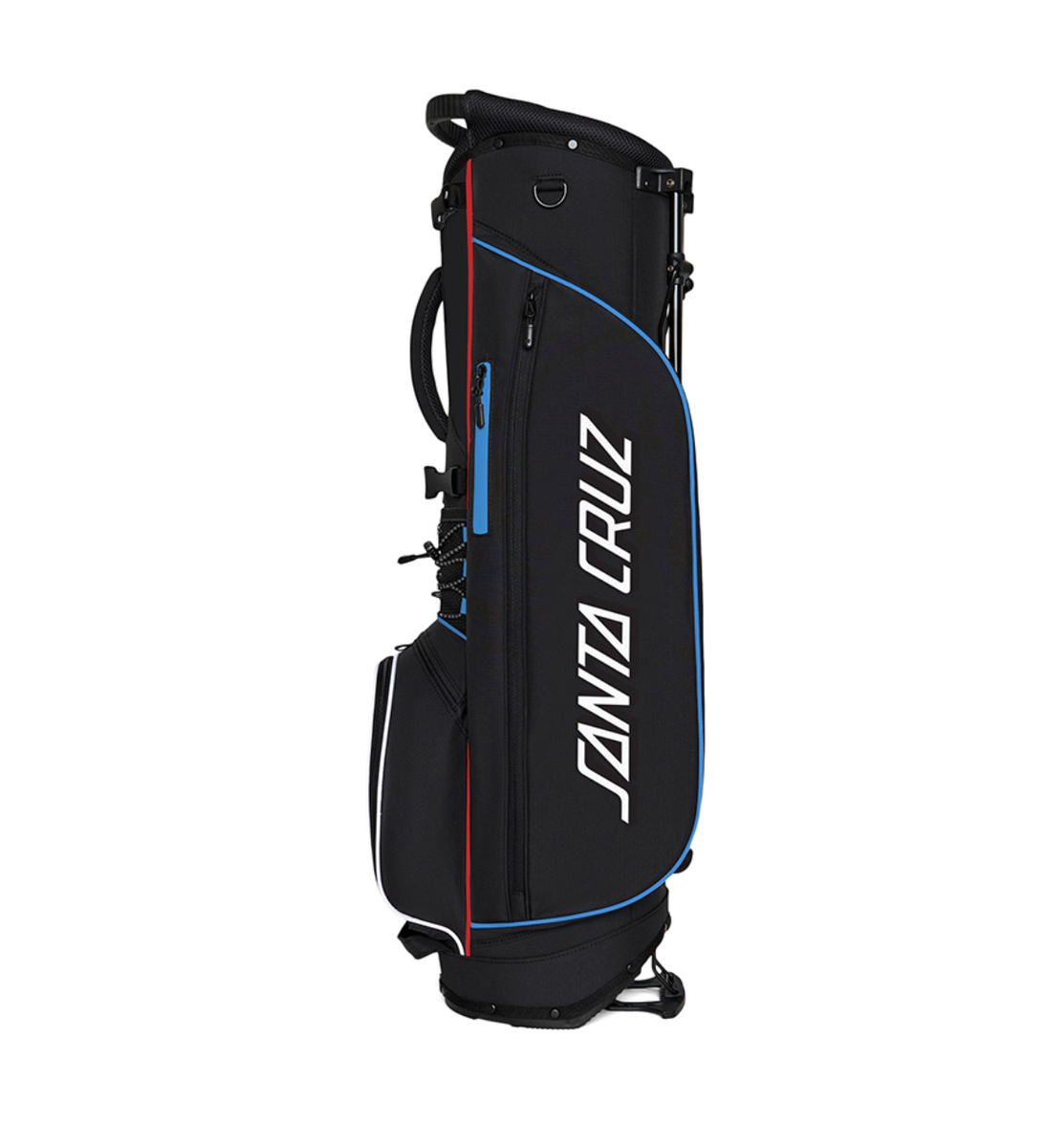 Malbon Golf] Santa Cruz Walking Bag - Black | eBay