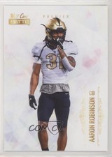 2021 Wild Card MATTE Retail White Aaron Robinson #MBC-53 Rookie RC 3t1. rookie card picture