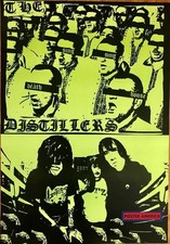 Image of 663102 The Distillers Sing Sing Death House Album 2002 Album Poster