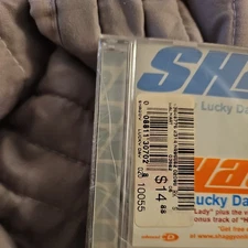 Shaggy -  Lucky Day (2002, MCA Records) New & Sealed CD - Vintage