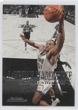 1999-00 Skybox Dominion Lawrence Funderburke #166 0a0