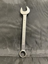 Draper Tools Combination Spanner/Wrench - 3/4 Inch - Chrome Vanadium