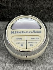 KitchenAid Digital Kitchen Timer Cream White ...