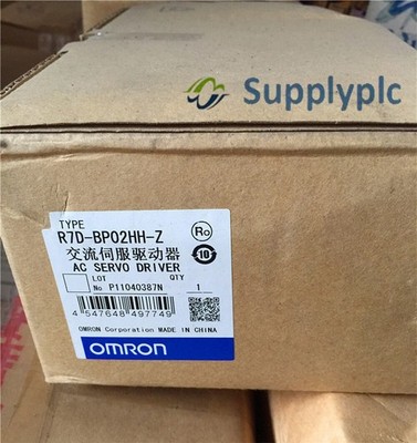   R7D-BP02HH-Z Servo Drive R7DBP02HHZ New In Box Expedited Ship 1PCS *yt