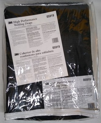 3M 5919 High Performance Welding Blanket Drape 05919 Metal Repair Weld MIG