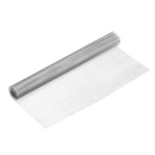 Aluminum Wire Mesh, 12" x 3ft Craft Wire Mesh, Silver