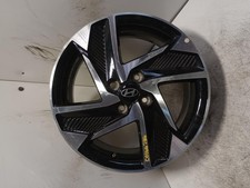 HYUNDAI I10 ALLOY WHEEL 52910- K7200 6.5X16 ET48 4X100 OFFSET 46 CENTER BORE 54.