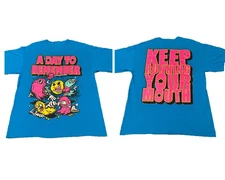 Vintage ADay To 1Remember Tour band sapphire color shirt tee reprint S-5XL