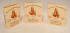 NEW 3 Sample Vials Royall Bay Rhum  Men All Purpose Lotion Cologne  Vintage