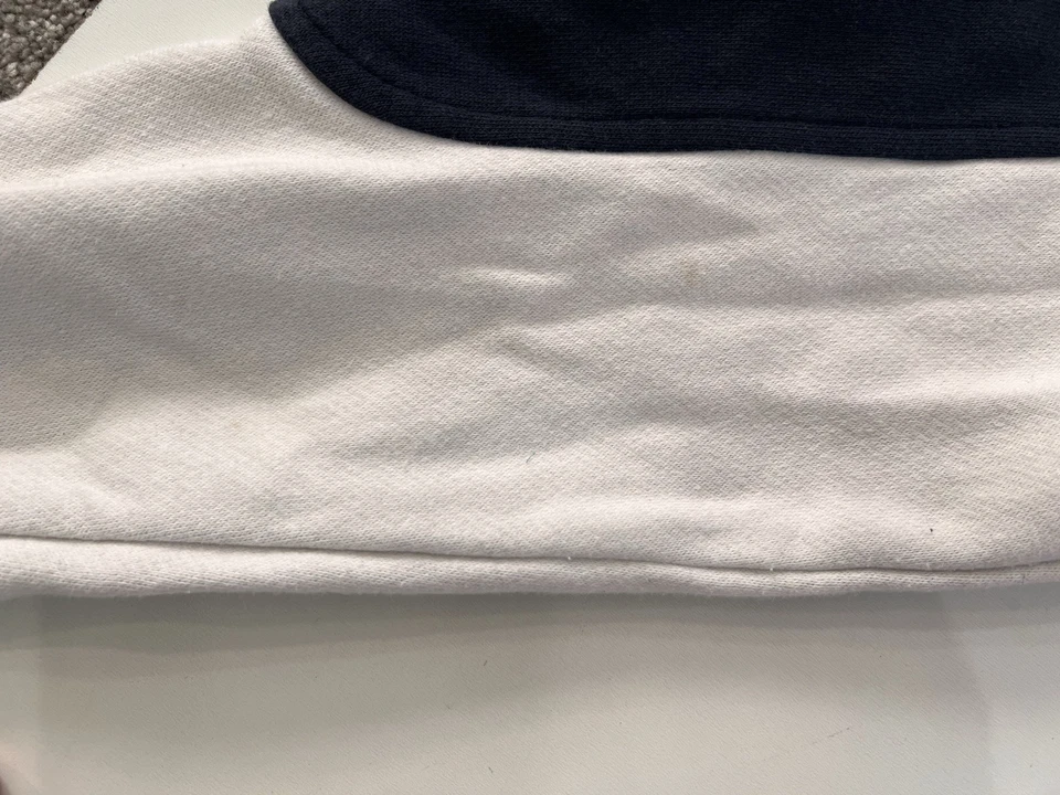 Cleveland Indians Soft As A Grape Genuine Merchandise Women's M MLB - Image 4 of 4