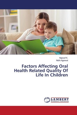 Najroof K. (u. a.) | Factors Affecting Oral Health Related Quality Of Life In...