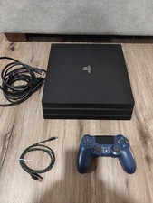  TESTED NICE Sony CUH-7215B PlayStation 4 Pro 1TB Gaming Console