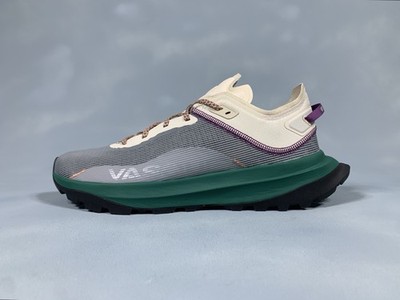 Vasque Re:Connect Here Low Women's Hiking Shoes Adventure Gris 7287 Size 10.5