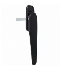 Smart ACDV426 Bifold Patio Door Handle - Contemporary Design with Escutcheon Pla