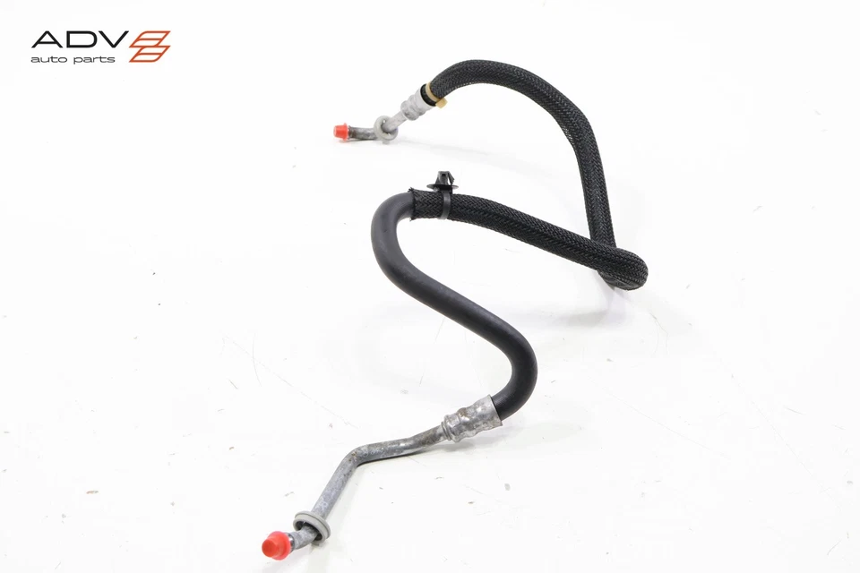 2022-2025 NISSAN PATHFINDER TRANSMISSION OIL COOLER LEFT HOSE TUBE PIPE LINE OEM - Image 2 of 4