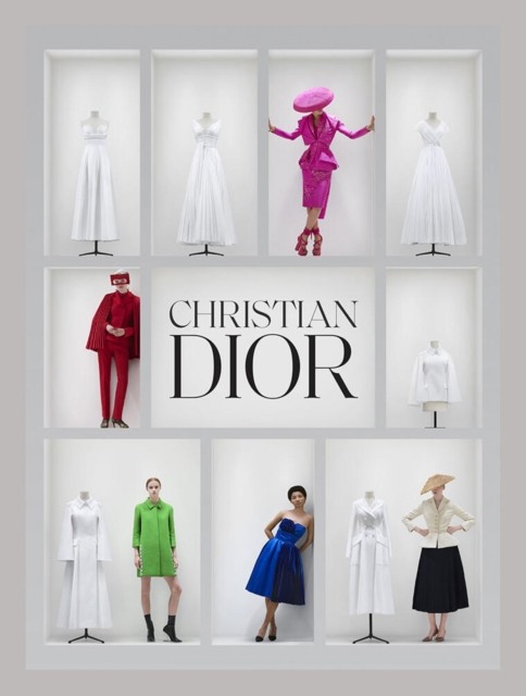 Christian Dior by Connie Karol Burks (Hardback Book)