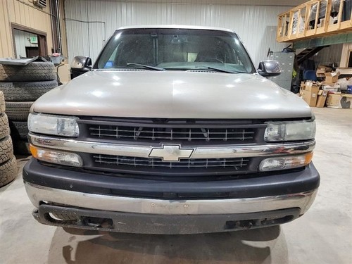 2000-02 Chevrolet Silverado 1500 Temperature Control W/ AC W/O Defrost - Picture 10 of 12