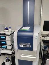 Bruker Timstof HT upgraded