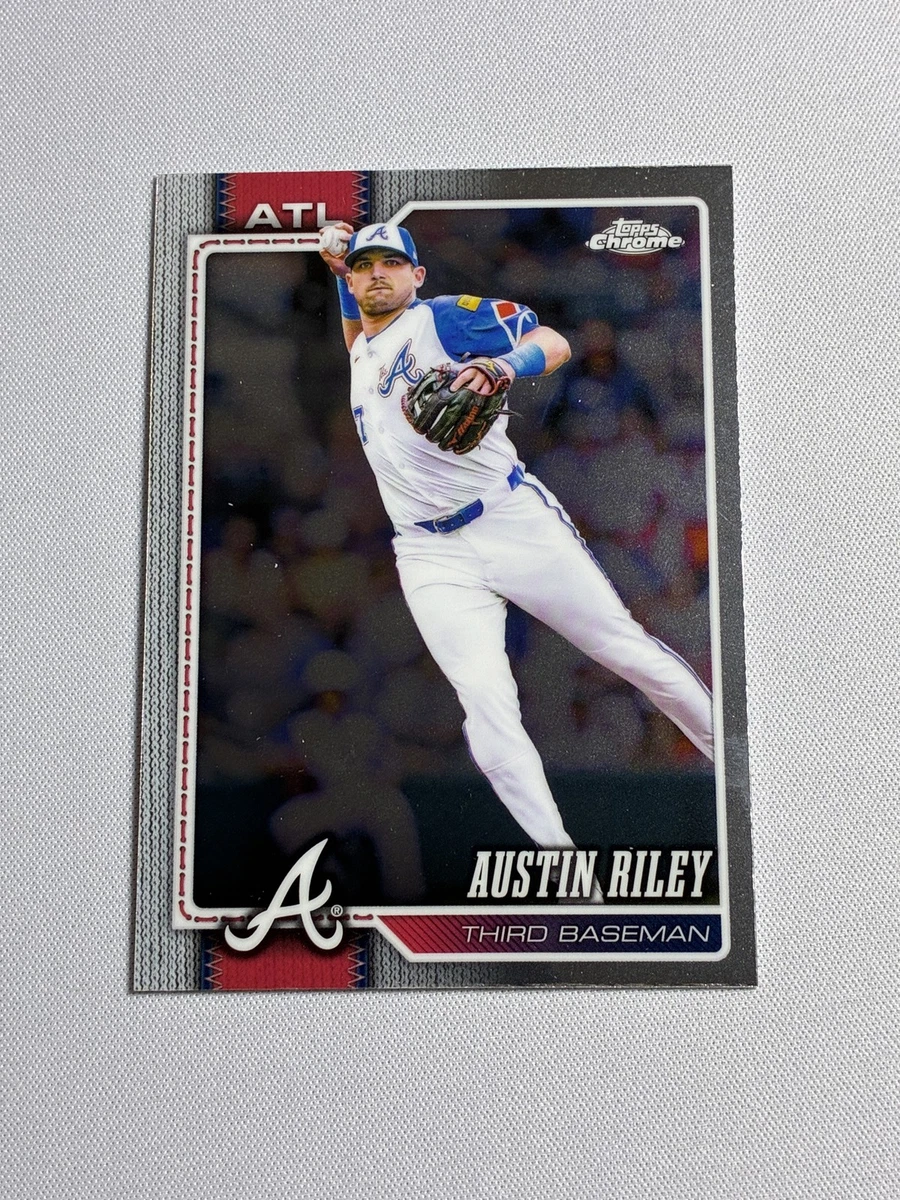 Austin Riley Trading Cards for sale | eBay