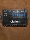 Clarion Eqs755 7-Band Equalizer Unit Only No Cables