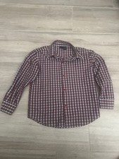 Nautica Long Sleeve Dress Shirt