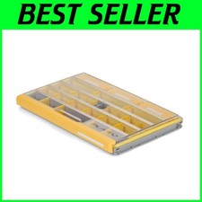 Rust-Resistant Tackle Storage Box, Rust Preventative