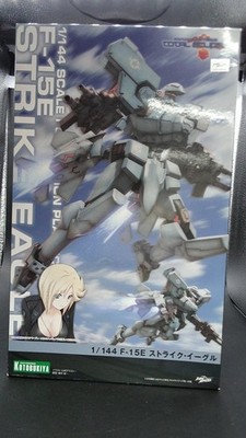 F 15E Strike Eagle Muv Luv Alternative Total Eclipse Kotobukiya Gjy45