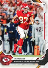 Travis Kelce - 2026 NFL Topps NOW® - Card 18 - *PRESALE*