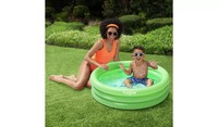 Funsicle 3ft 3 Ring Paddling Pool