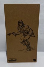 WUN-DAR sealed Mattel Creations Exclusive Masters of the Universe Origins MOC