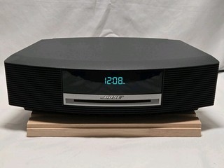 Bose Wave Music System Model AWRCC1 Works No Remote Control